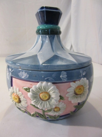 Ceramic Dish With Lid