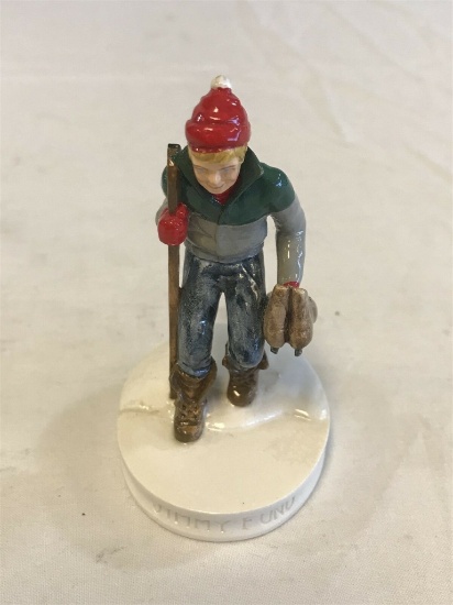 P.W. Baston Sebastian Miniature Figure Jimmy Fund