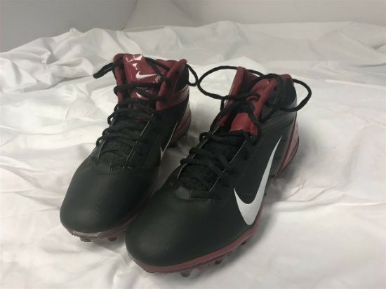 Nike Alpha Talon Elite Men Football Cleats Size 12