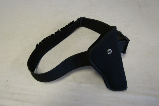 BULLDOG National Molding Belt & Gun Holster DASS-2