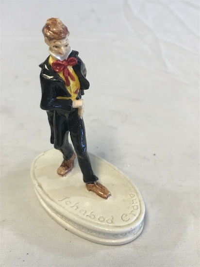 Sebastian Miniature of "Ichabod Crane" PW Baston