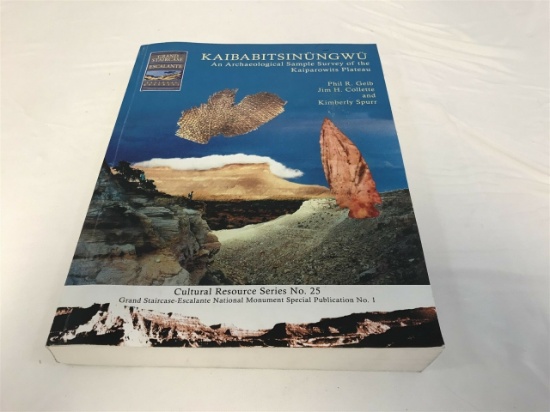 Kaibabitsinungwu: An Archaeological Sample Survey