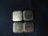 Vintage Cuff Links