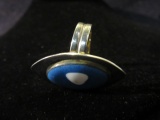 Size 7 Almond Shaped Ring