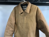 WORK HORSE Heavy Duty Western Ranch Jacket w/ hood