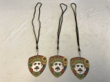 3 SANTANA Corazón Concert Tour Laminate Lanyard