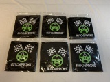 Lot of 6 AUTOAPRONS Protect Your Car & Clothes NEW