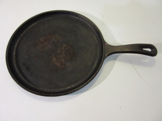 Lodge Cast Iron Griddle Pan