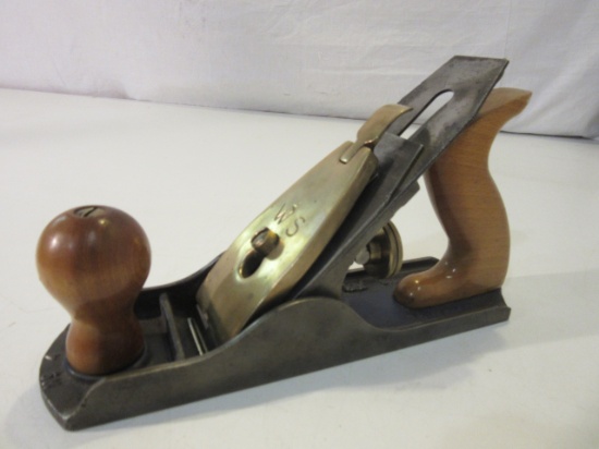 Vintage Sheffield Wood Plane