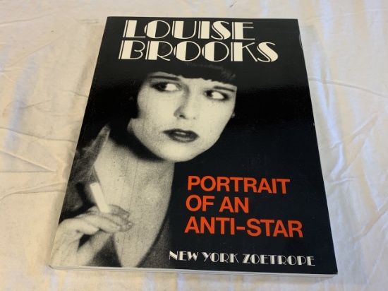 LOUISE BROOKS Portrait Of An Anti-Star Book