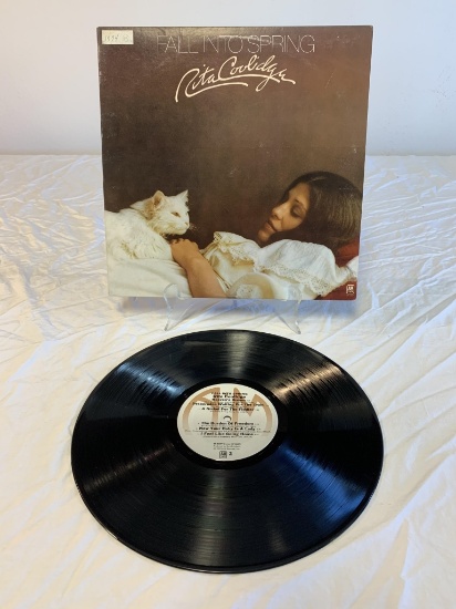 RITA COOLIDGE Fall Into Spring LP Album 1974