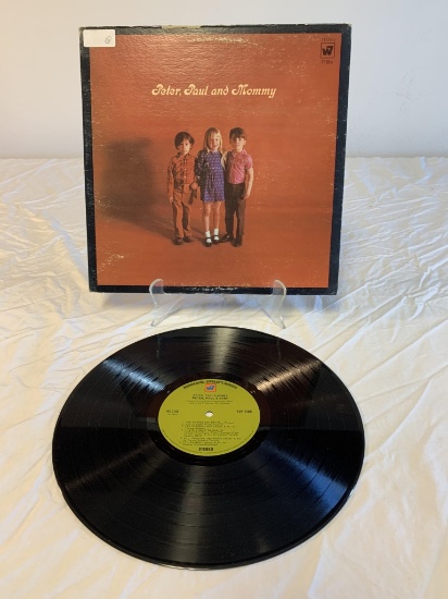 PETER PAUL AND MOMMY LP Album Record 1969