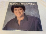 RONNIE MCDOWELL All Tied Up In Love 1986 LP Record
