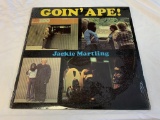 JACKIE MARTLING Goin Ape! LP Record SEALED