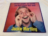 JACKIE MARTLING Normal People LP Record SEALED
