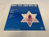 WALK THIS LAND WITH ME Cantor Berns Album Record