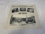 REX KOURY San Sylmar Wurlitzer 1981 LP Album SEAL