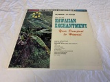 LUKE LEILANI Hawaiian Enchantment LP Album Record