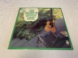 The History Of Country Music LP Record SEALED