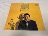 FRANKIE FANELLI Something Wonderful 1964 LP SEALED