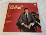 ROGER WILLIAMS Greatest Hits LP Record SEALED