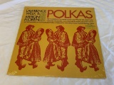 LAWRENCE WELK Polkas LP Record SEALED