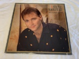 STEVE WARINER It's A Crazy World 1987 LP Record