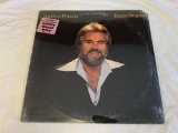 KENNY RODGERS Daytime Friends 1977 LP Record SEAL