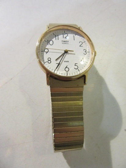 Timex Stainless Steel Watch