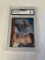 2001 Topps Star Wars OBI-WAN KENOBI Card Graded 9