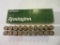 44 Remington Mag Ammo 240GR Semi-Jacket  20rds