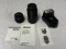 80-200mm & 50MM Camera Lens with Vivitar Flash
