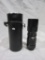 Vintage Vivitar Tele-Zoom Camera Lens w/ Case