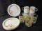Lot of Matching Toscany Collection Dinnerware