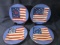 Set of Brandon House Spirit of the Flag