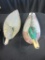 Pair of Duck Decoys