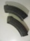 Pair of AK Rifle Magazines