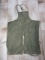 Vintage Canvas Work Shop Apron