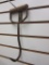 Vintage Wood Handle Meat Hook