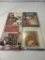 Lot of 4 Quilting Books