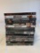 Lot of 16 ACTION Movies DVDS