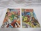 Lot of 10 Vintage Comic Books