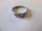 .925 Silver 1.7g Size 9.5 Fine Ring
