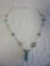 American Indian Style Necklace 20