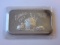 1973 .999 Silver 1oz Easter Bullion