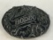 RODEO Siskiyou Belt Buckle Bronc Riding Bucking