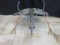 Rustic Metal Objects Bird Yard Art