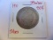 1911-D .90 Silver Barber Half Dollar