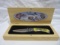 Elk Ridge Bear Carved Hunting Knife
