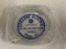 Vintage GE Erhardt Electric Glass Ashtray